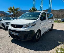 PEUGEOT TRAVELLER PEUGEOT TRAVELLER 1.5 BLUEHDI 120 S&S LONG BUSINESS