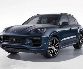 PORSCHE CAYENNE PORSCHE CAYENNE E-HYBRID