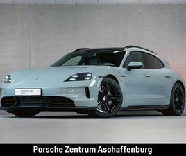 PORSCHE TAYCAN 4S SPORT TURISMO