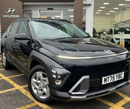 2025 HYUNDAI KONA 1.6 T-GDI ADVANCE DCT