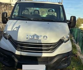 IVECO DAILY 35C16 MOTEUR 3L BENNE - 32 000 HT / 38 400 TTC