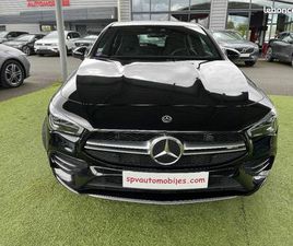 MERCEDES CLA SHOOTING BRAKE CLA 35 AMG MERCEDES CLA SHOOTING BRAKE 35 AMG 7G-DCT 4MATIC