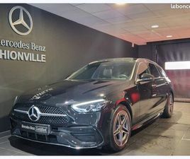 MERCEDES CLASSE C BREAK 300 E AMG LINE 30