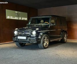 MERCEDES CLASSE G 55 AMG V8 KOMPRESSOR 507CH