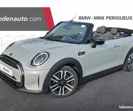 MINI F57 CABRIOLET COOPER 136 CH DKG7 EDITION CAMDEN 2P