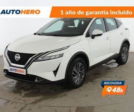 NISSAN QASHQAI 1.3 DIG-T MILD-HYBRID ACENTA