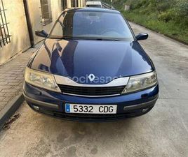 RENAULT LAGUNA RENAULT LAGUNA