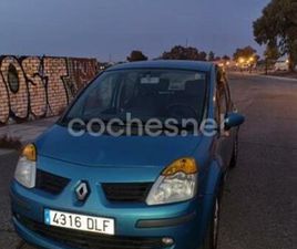 RENAULT MODUS RENAULT MODUS