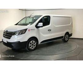 RENAULT TRAFIC VÉHICULE UTILITAIRE OU SOCIÉTÉ L1H1 3T E-TECH AC22 ADVANCE -24