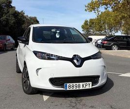 RENAULT ZOE