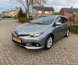 TOYOTA AURIS TOURING SPORTS TOYOTA AURIS TOURING SPORTS 1.8 HYBRID TREND (NIEUWE APK ) — TOYOTA — MARKTPLAATS