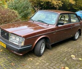 VOLVO 242 2.1 TURBO AUTOMATIC 1984 BRUIN — VOLVO — MARKTPLAATS