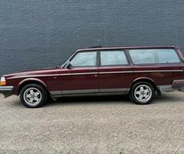 VOLVO 245 VOLVO 240 2.3I AUTOMAAT ESTATE POLAR CLASSIC - ORIG NL - NAP — VOLVO — MARKTPLAATS