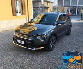 KIA NIRO 1.6 GDI DCT HEV STYLE