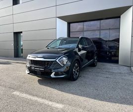 KIA SPORTAGE 1.6 CRDI MHEV GOLD A/T