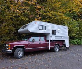 CHEVROLET C2500 CHEVROLET C2500 SILVERADO 6,5 DIESEL TOP ZUSTAND