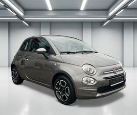 FIAT 500 CLUB MILDHYBRID