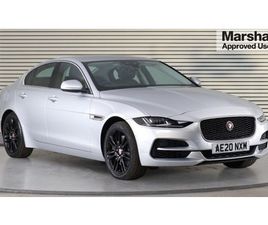 2020 - XE 2.0 [300] SE 4DR AUTO AWD