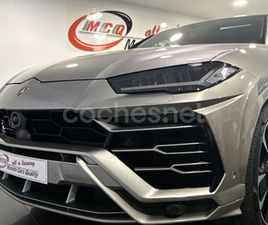 LAMBORGHINI URUS - 650 CV