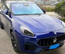 MASERATI GRECALE MODENA GRECALE 2.0 MHEV MODENA 330CV AUTO
