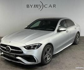 MERCEDES CLASE C C 300 DE MERCEDES CLASSE C 300 DE 9G-TRONIC E-HYBRID EQ AMG LINE