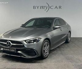 MERCEDES CLASE C C 300 DE MERCEDES CLASSE C 300 DE 9G-TRONIC E-HYBRID EQ AMG LINE