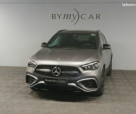 MERCEDES GLA GLA 200 MERCEDES GLA 200 D 8G-DCT AMG LINE