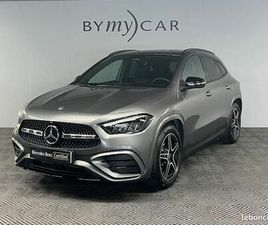 MERCEDES GLA GLA 200 MERCEDES GLA 200 D 8G-DCT AMG LINE