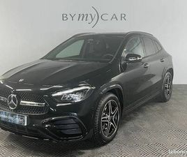 MERCEDES GLA GLA 200 MERCEDES GLA 200 D 8G-DCT AMG LINE