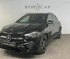 MERCEDES GLA GLA 200 MERCEDES GLA 200 D 8G-DCT AMG LINE
