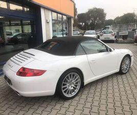 997 CABRIO 2 S FRENI CARBOCERAMICA CAPOTE COCOA