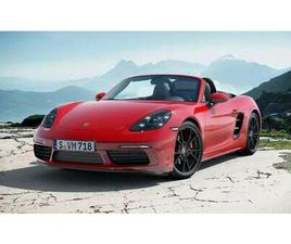 PORSCHE BOXSTER S 718 BOXSTER 2.5 S 350CV PDK-FULL OPT-IVA ESPOSTA