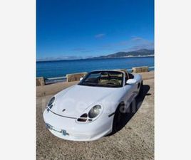 PORSCHE BOXSTER S (986) 3.2 260 S