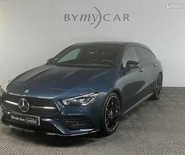 MERCEDES CLA SHOOTING BRAKE CLA 200 MERCEDES CLA SHOOTING BRAKE 200 7G-DCT AMG LINE