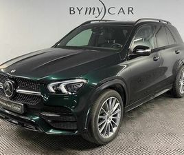 MERCEDES GLE GLE 350 MERCEDES GLE 350 D 9G-TRONIC 4MATIC AMG LINE