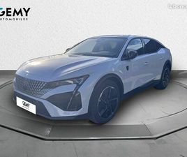 PEUGEOT 408 PEUGEOT 408 HYBRID 145 E-DCS6 GT