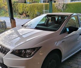 SEAT ALHAMBRA SEAT IBIZA 1.0 TSI