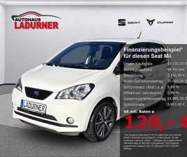 SEAT MII ELECTRIC SEAT MII ELECTRIC PLUS *FULLLINK+KLIMAAUTOM+SHZ+SPURH