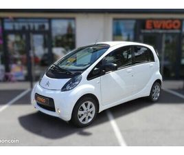 CITROEN C-ZERO AIRDREAM ACHAT INTEGRAL - ELECTRIC 65CV 14.5KWH - CLIM AUTO - FEUX AUTO - BLUETOOTH