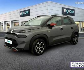 CITROËN C3 AIRCROSS PURETECH 110 S&S BVM6 C-SERIES