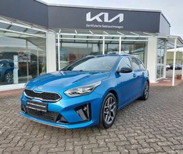 KIA CEED SW KIA CEE'D SW 1.4T-GDI GT LINE TECH.-LEDER-NAVI-PAKET