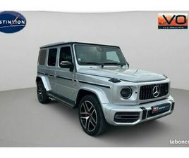 MERCEDES CLASSE G G 63 AMG MERCEDES CLASSE G 63 AMG BVA9