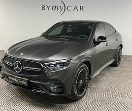 MERCEDES GLC COUPE GLC COUPE 220 MERCEDES GLC COUPE 220 D 9G-TRONIC 4MATIC AMG LINE