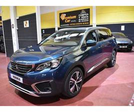 PEUGEOT 5008 1.6BLUEHDI S&S ALLURE EAT6 120