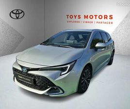 TOYOTA COROLLA TOURING SPORTS TOYOTA COROLLA TOURING SPORTS HYBRIDE 1.8L 140H DESIGN
