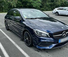 MERCEDES CLA 220 D PACK AMG
