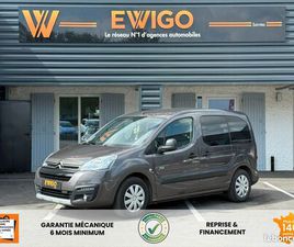 CITROEN BERLINGO MULTISPACE COMBI 1.6 BLUEHDI 100 FEEL / KIT DISTRIBUTION COMPLET FIAT EN 11/2025