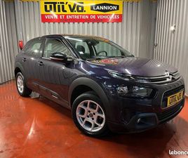 CITROEN C4 CACTUS BLUEHDI 100CV FEEL BUSINESS