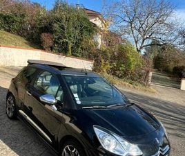 CITROEN DS3 CABRIO DS3 CABRIOLET