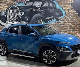HYUNDAI KONA 1.6 CRDI HIBRIT